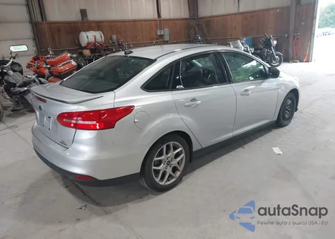 2015 Ford Focus Se from USA, damaged, VIN 1FADP3F24FL347352